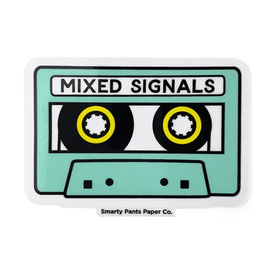 Sticker | Mixed Signals - Poppy and Stella