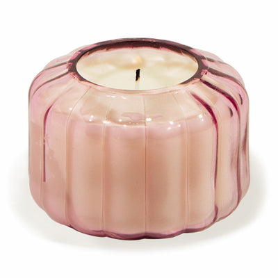 Paddywax | Ripple 4.5 oz. Candle | Desert Peach - Poppy and Stella
