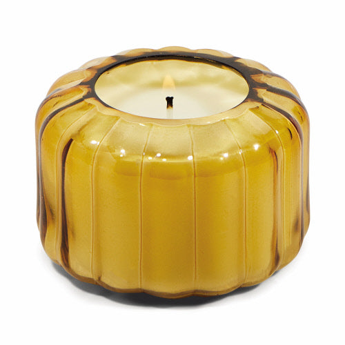 Paddywax | Ripple 4.5 oz. Candle | Golden Ember - Poppy and Stella