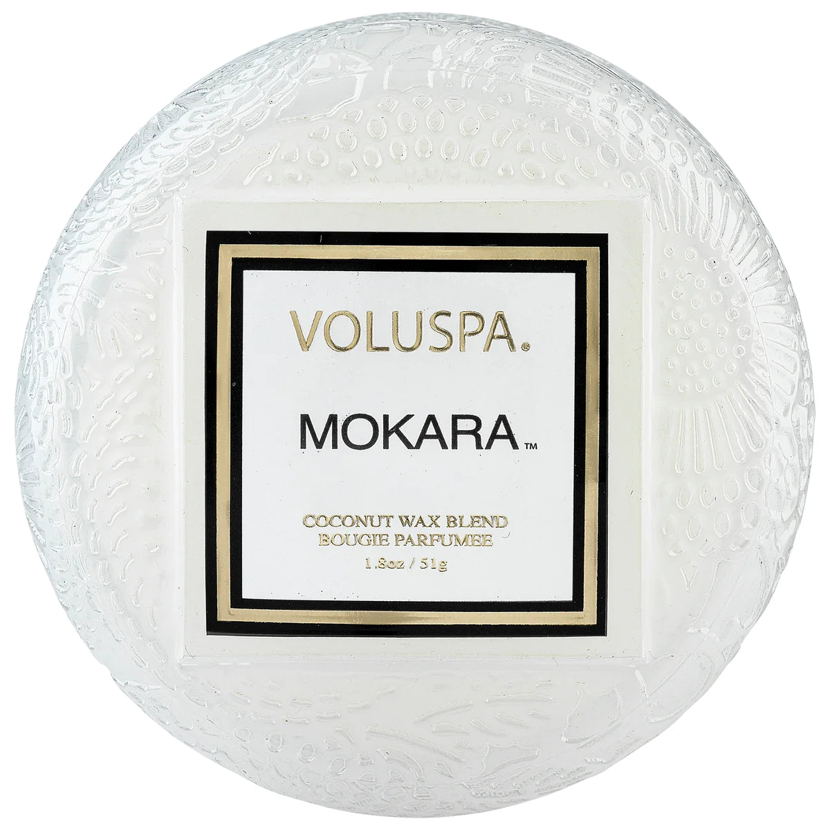 Voluspa | Mokara | Macaron Candle - Poppy and Stella