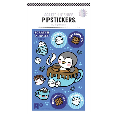 Pipsticks | Mallow Scratch & Sniff - Poppy and Stella