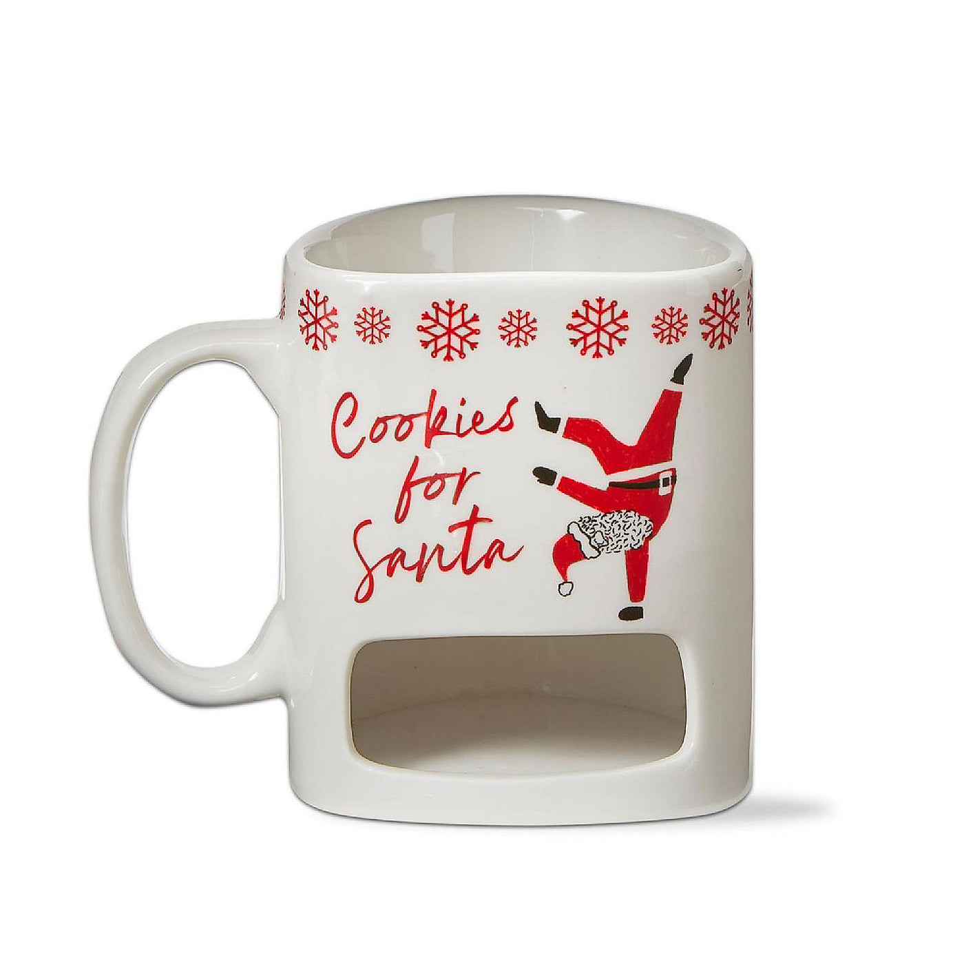 6 oz Mug | Cookies for Santa - Poppy and Stella