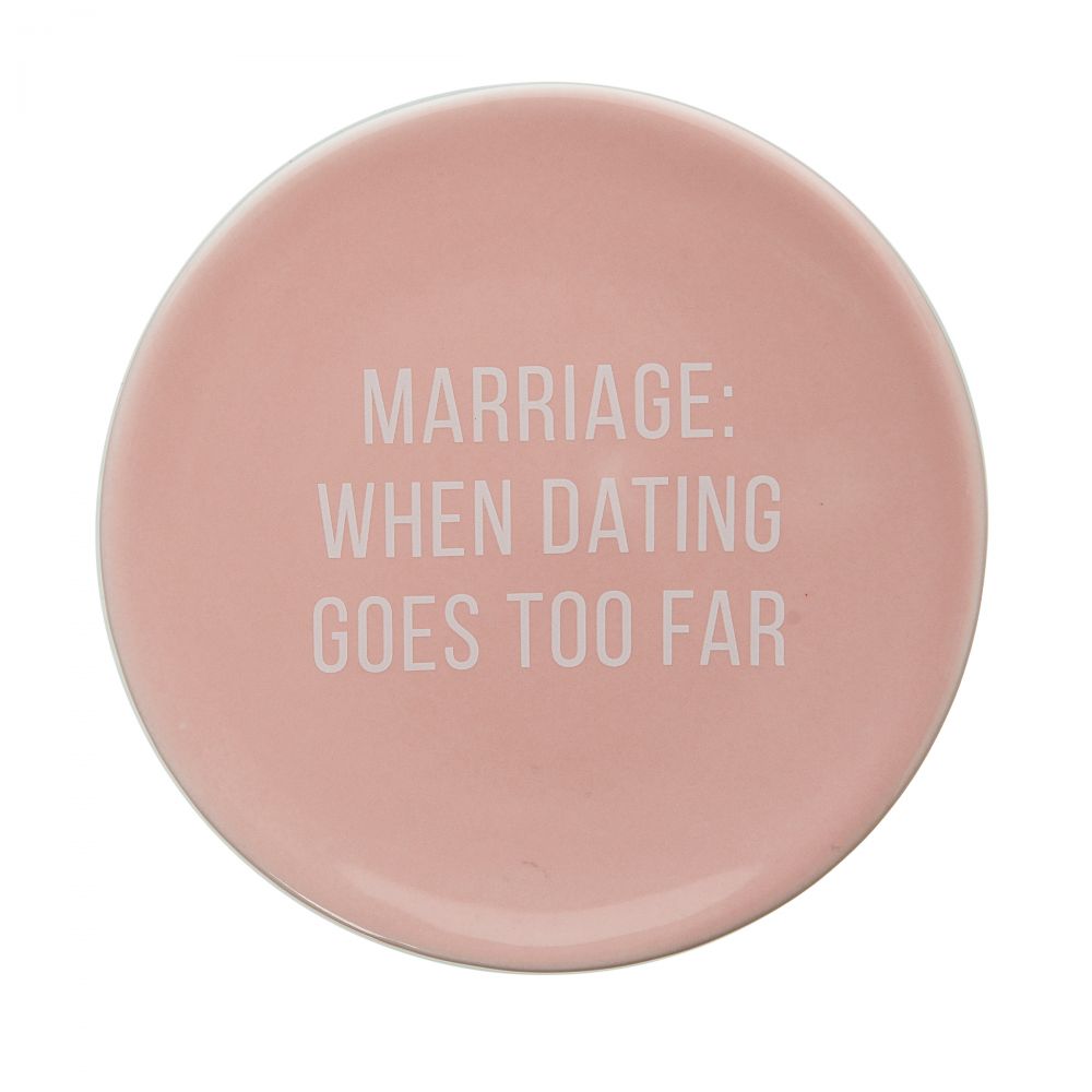 Trinket Tray | Marriage - Poppy and Stella