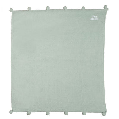 All The Feels Pom Pom Blanket | Asst. - Poppy and Stella