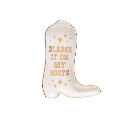 Trinket Tray | Blame It On My Roots - Poppy and Stella