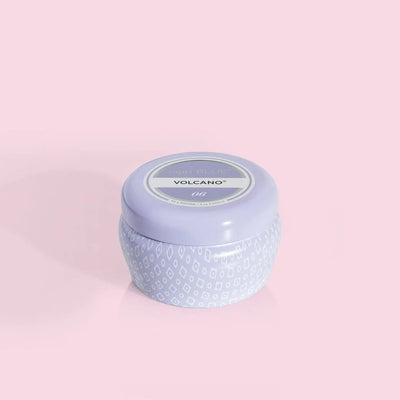 Capri Blue | 3 oz. Lavender Mini Tin | Volcano - Poppy and Stella