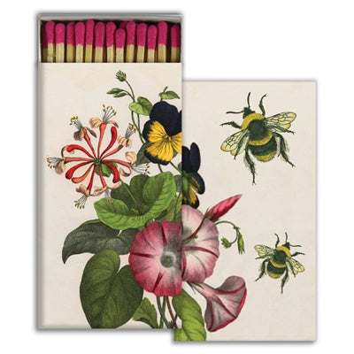 Decorative Matches | Assorted - Poppy and Stella