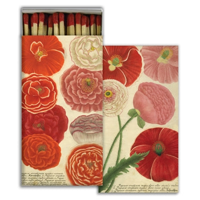 Decorative Matches | Assorted - Poppy and Stella