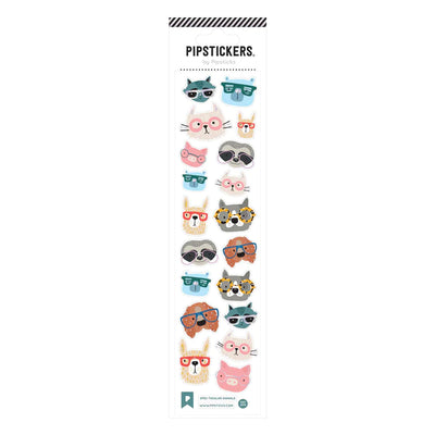 Pipsticks | Animals | Assorted - Poppy and Stella