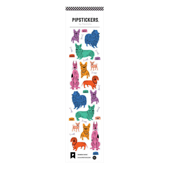 Pipsticks | Animals | Assorted - Poppy and Stella