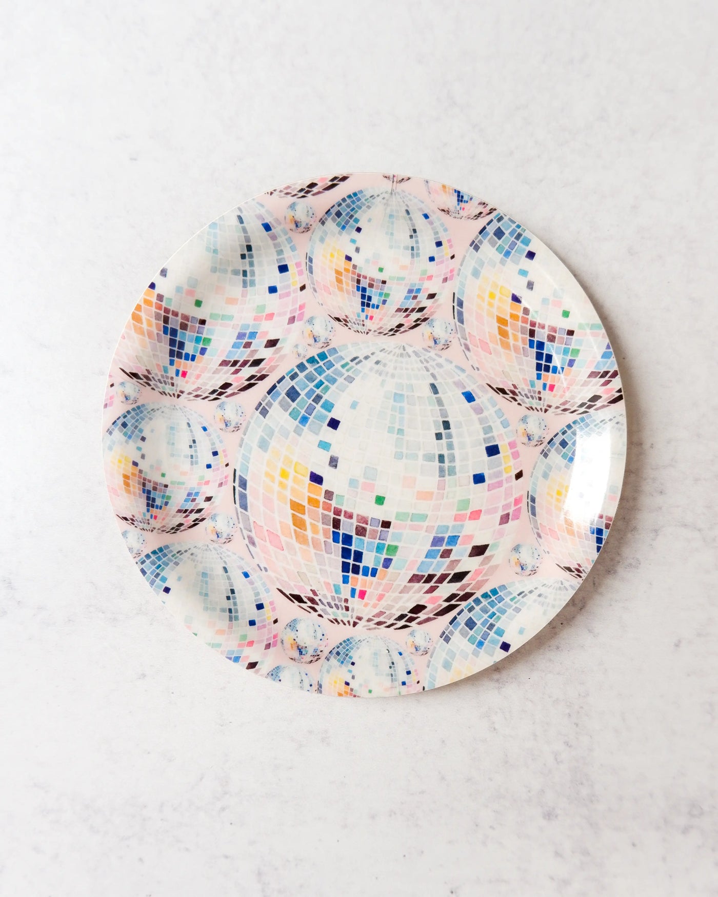 Disco Party Trinket Dish - Poppy and Stella