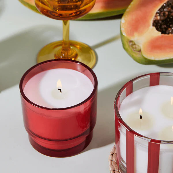 Paddywax | Al Fresco 7oz. Candle | Rosewood + Vanilla - Poppy and Stella