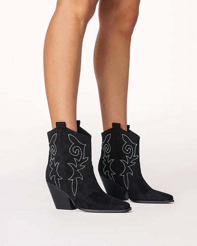 Billini | Caira Western Ankle Boot