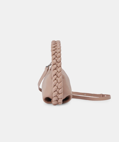 Dolce Vita | Pippa Handbag | Cafe Pebble - Poppy and Stella