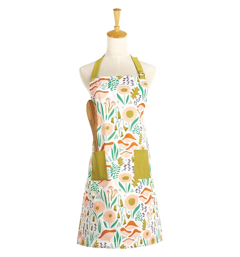 Forest Floor Apron