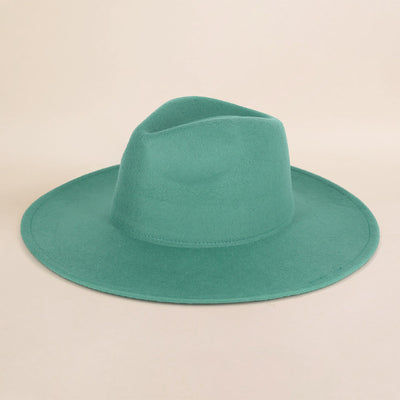 Remy Wide Brim Felt Hat | Assorted - Poppy and Stella