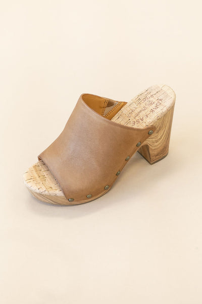 Kork-Ease | Danica Platform Sandal | Brown