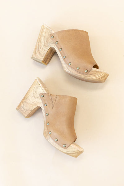 Kork-Ease | Danica Platform Sandal | Brown