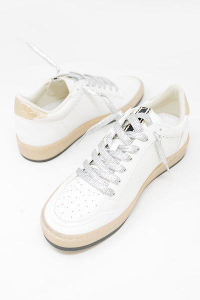 Shu Shop | Paz Sneaker | Leopard Print - Poppy and Stella