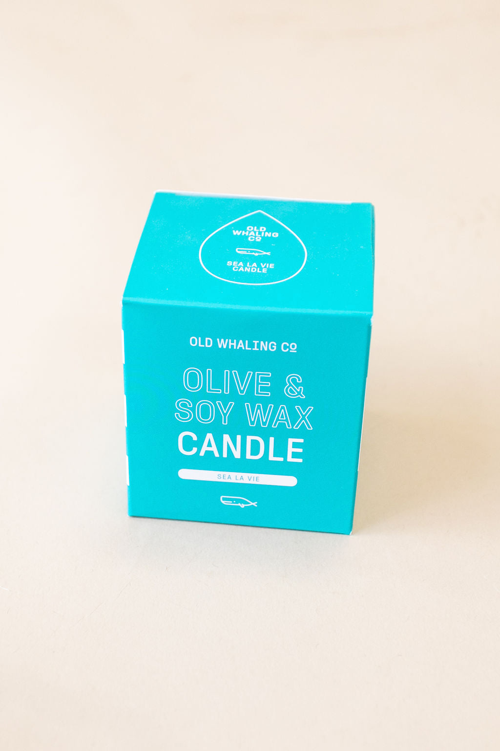 Old Whaling Company | Sea La Vie | Candle - Poppy and Stella