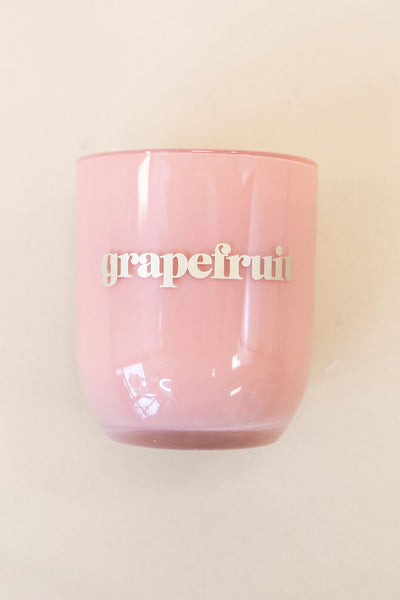Paddywax | Petite Candle | Grapefruit - Poppy and Stella