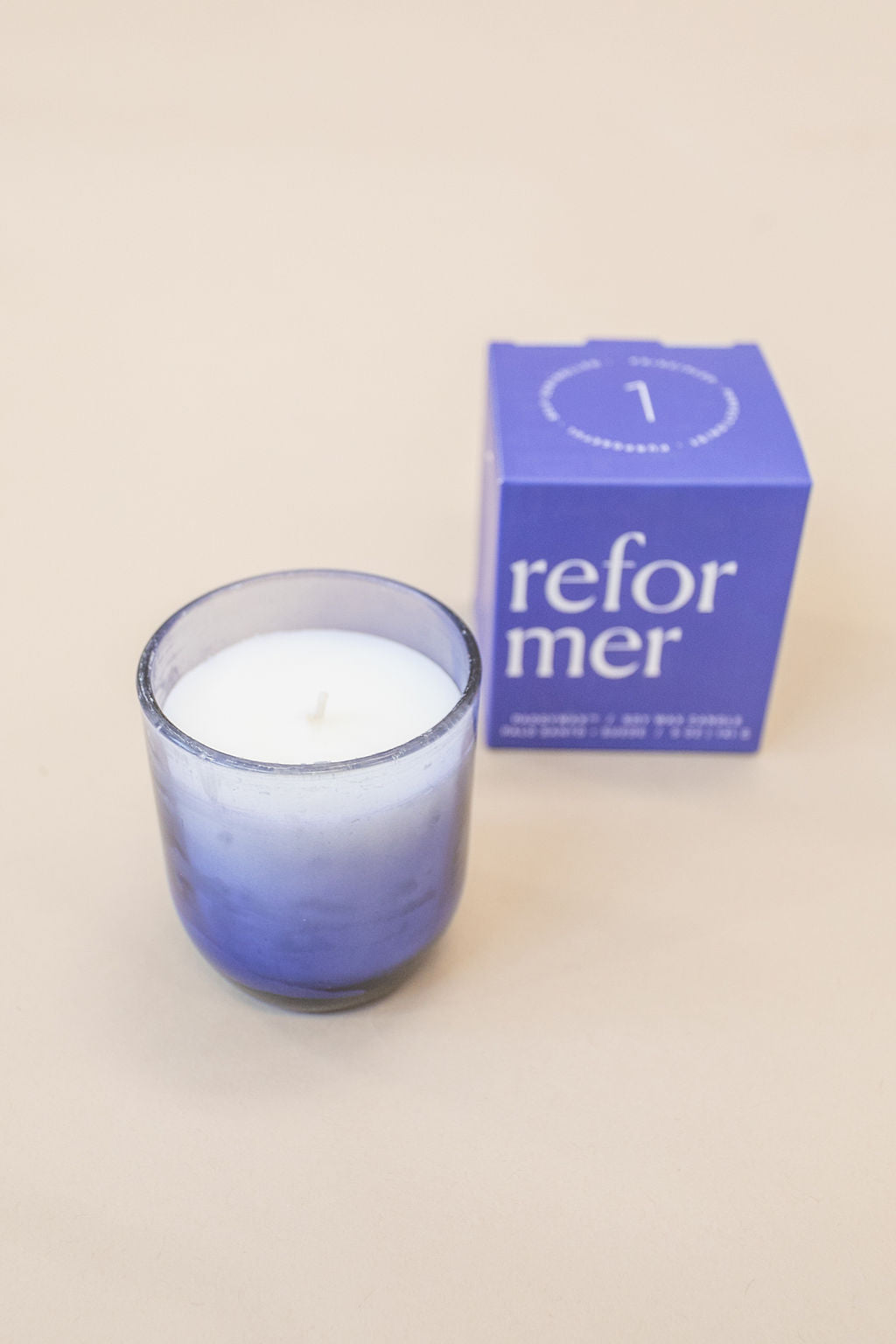 Paddywax | Enneagram Candle | The Reformer