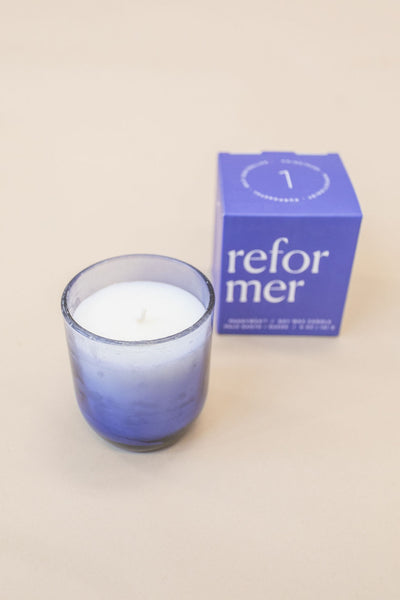 Paddywax | Enneagram Candle | The Reformer