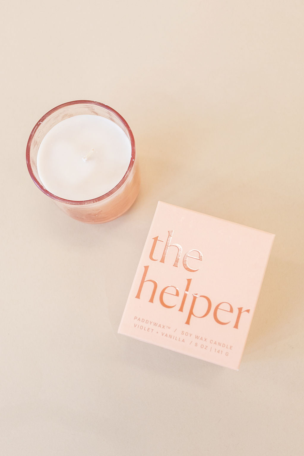 Paddywax | Enneagram Candle | The Helper - Poppy and Stella
