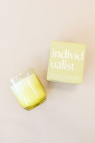 Paddywax | Enneagram Candle | The Individualist