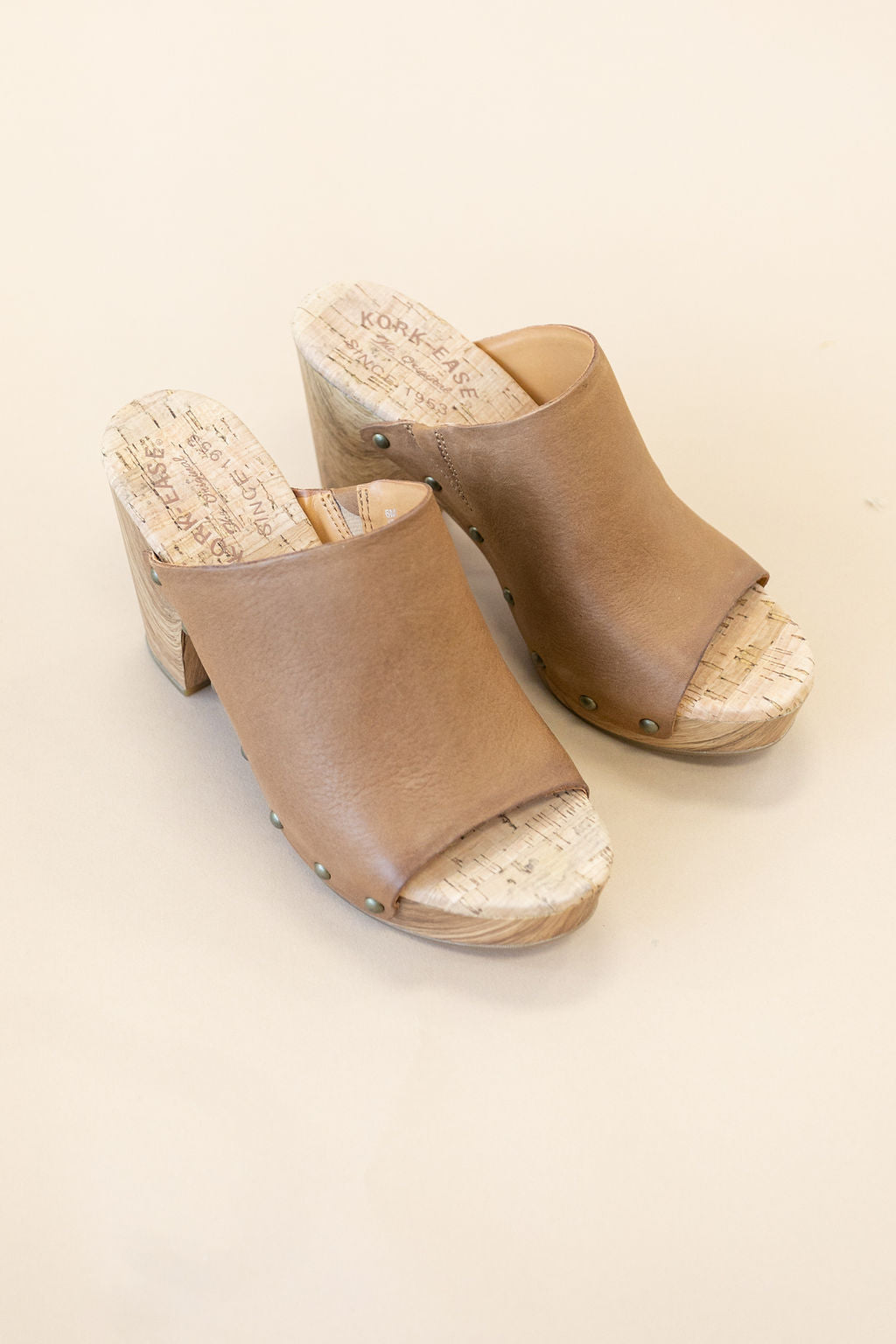 Kork-Ease | Danica Platform Sandal | Brown