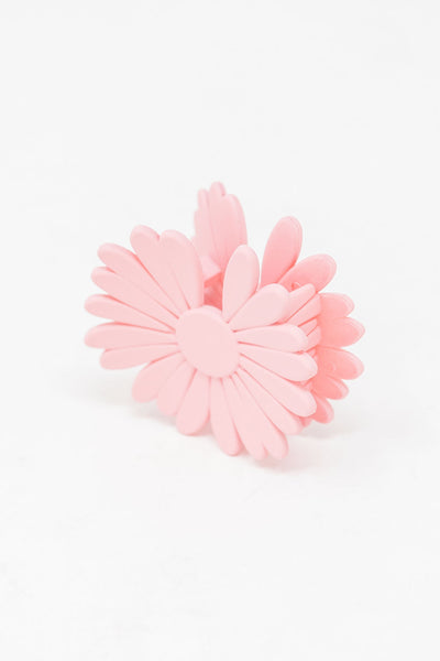 Daisy Flower Claw Clip | Assorted - Poppy and Stella