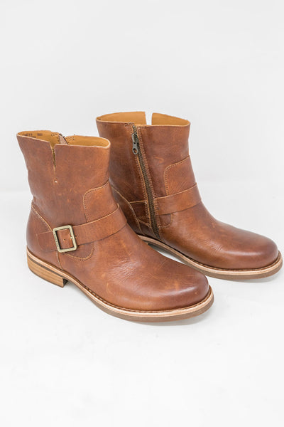 Kork-Ease | Kennedy Boot | Tan - Poppy and Stella