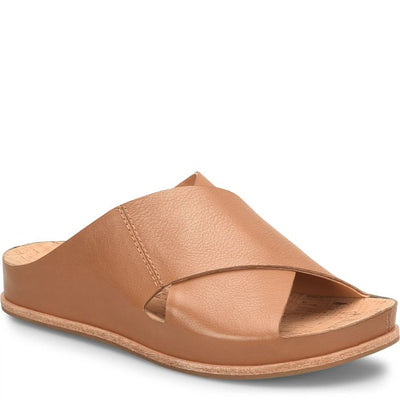 Kork-Ease | Tutsi Cross-Band Sandal | Brown