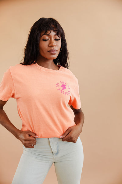 You Give Me Serotonin Comfort Tee