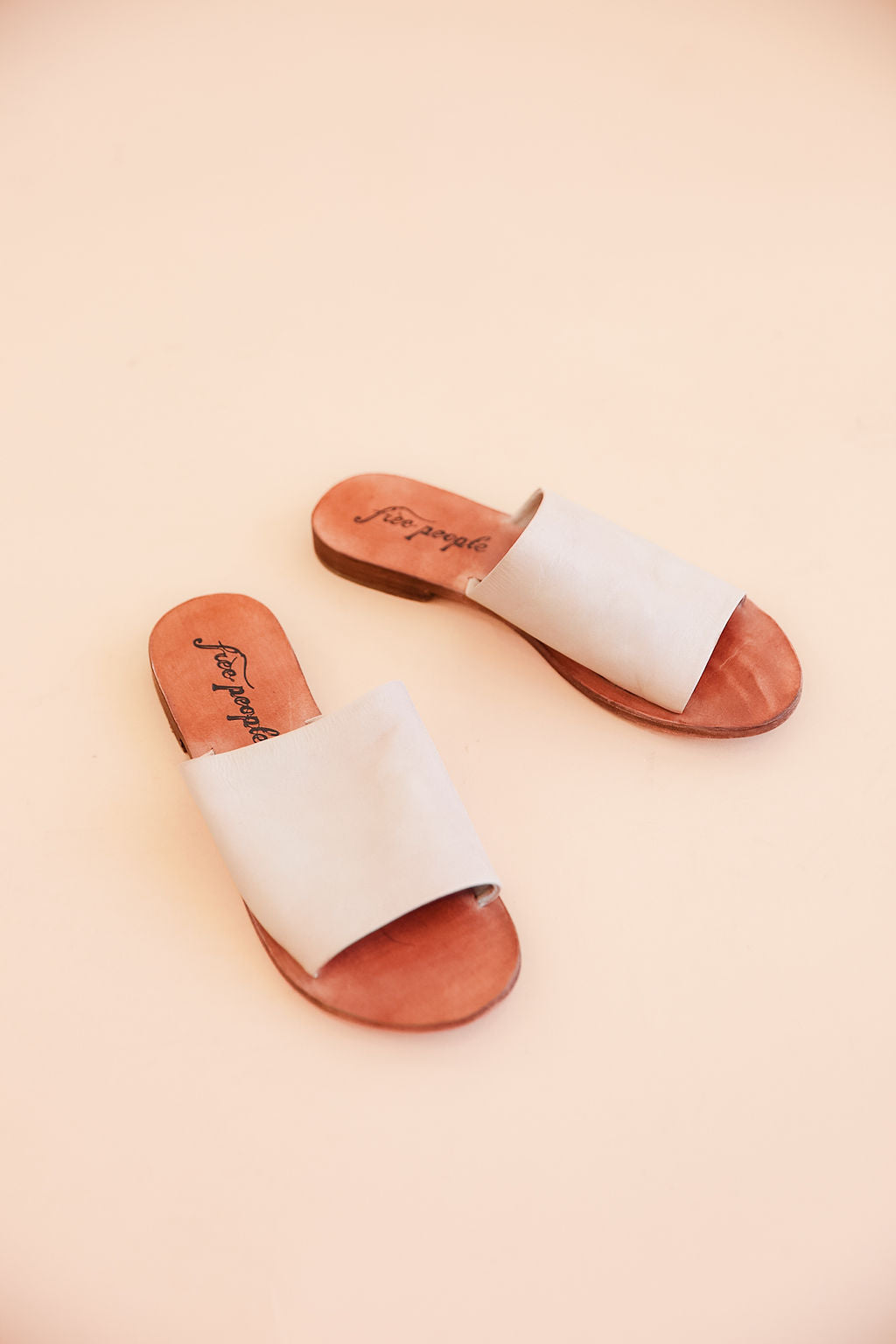 Free People | Vicente Slide Sandal - Poppy and Stella
