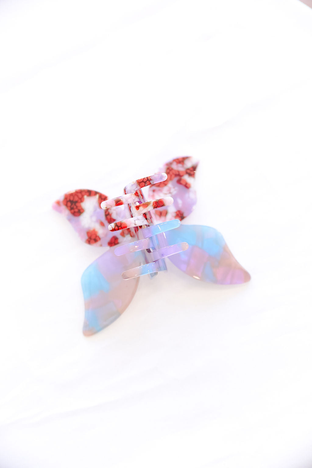 Sun Catching Large Butterfly Claw Clips | Assorted - Poppy and Stella
