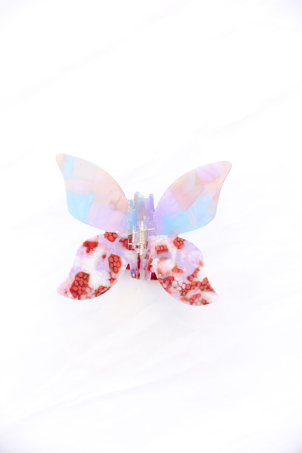 Sun Catching Large Butterfly Claw Clips | Assorted - Poppy and Stella