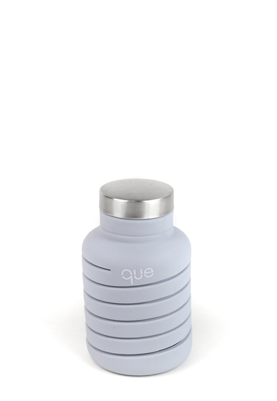 Que Factory | 20oz Collapsible Water Bottle | Asst. - Poppy and Stella