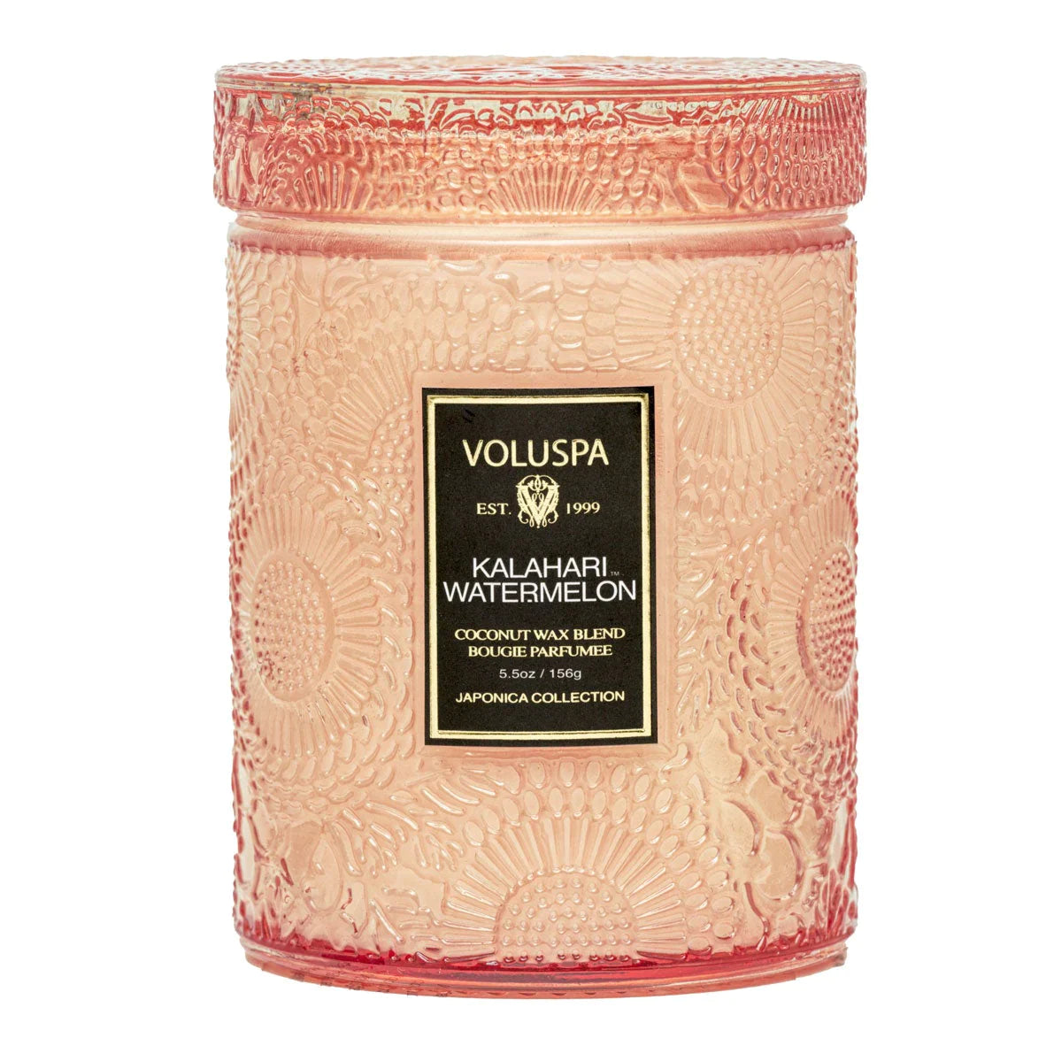 Voluspa | Kalahari Watermelon | Small Jar Candle