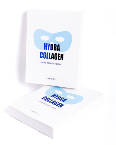 Lapcos | Hydra Collagen Lifting Eye Mask | Single - Poppy and Stella