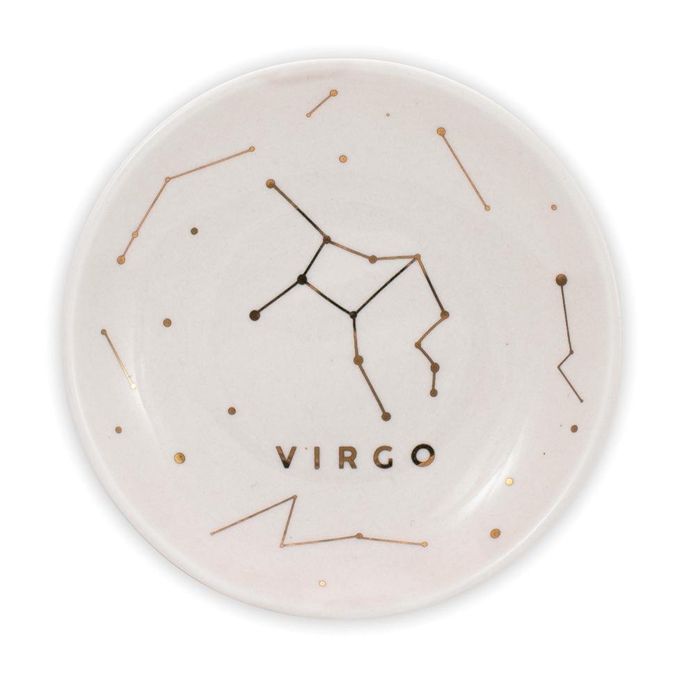 Zodiac Trinket Dish | Virgo - Poppy and Stella