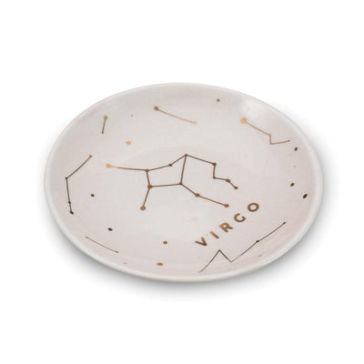 Zodiac Trinket Dish | Virgo - Poppy and Stella