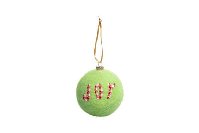 Holiday Felt Ornament | Assorted - Poppy and Stella