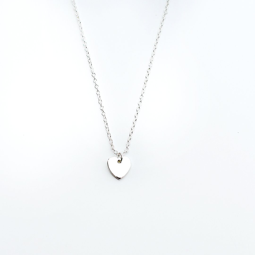Amazing Mom Necklace | Heart - Poppy and Stella