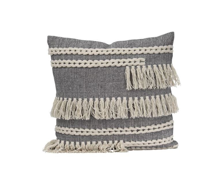 Armory Hand Woven Pillow