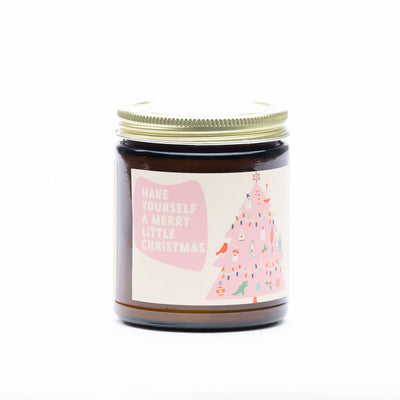 Jar | Have Yourself a Merry Little Christmas - Poppy and Stella