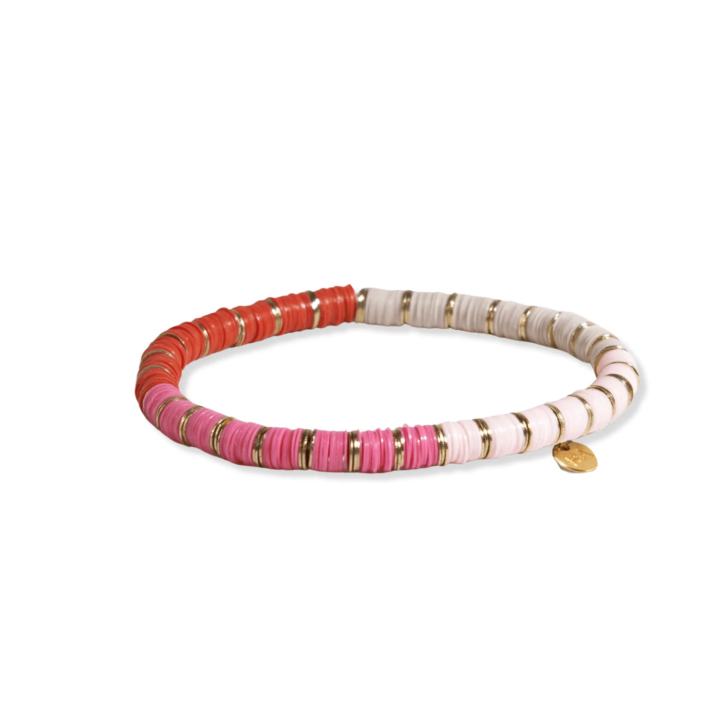 Ink + Alloy | Grace Four Color Stretch Bracelet | Assorted - Poppy and Stella