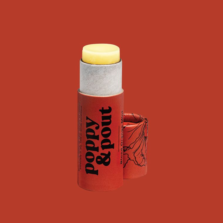 Poppy & Pout Lip Balm | Assorted - Poppy and Stella