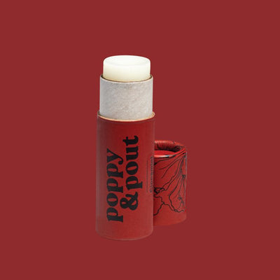 Poppy & Pout Lip Balm | Assorted - Poppy and Stella