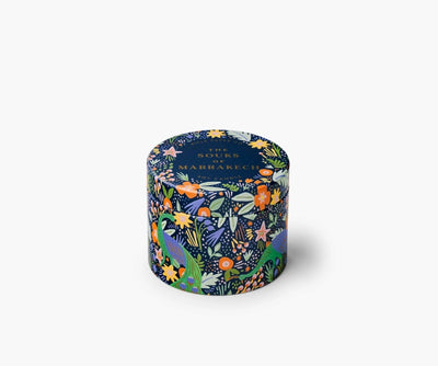 Rifle Paper | The Souks of Marrakech | 3 oz. Tin Candle - Poppy and Stella